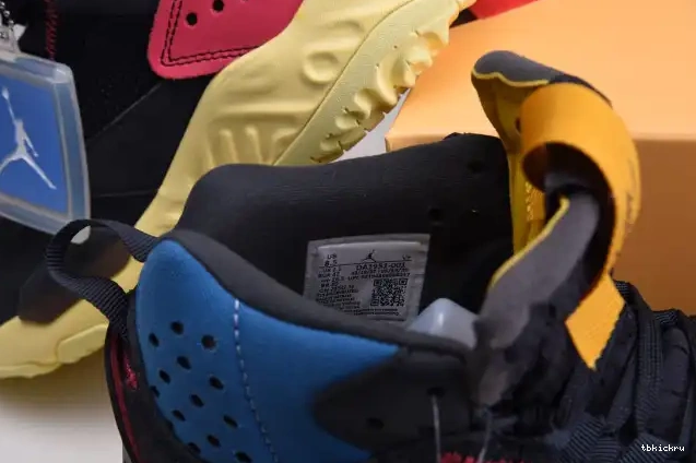 Cheap TBkick DELTA 'OFF NOIR' X DA1951-001 LA MID JORDAN UNION 0527